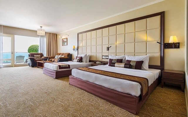 Phòng Premium Deluxe Family